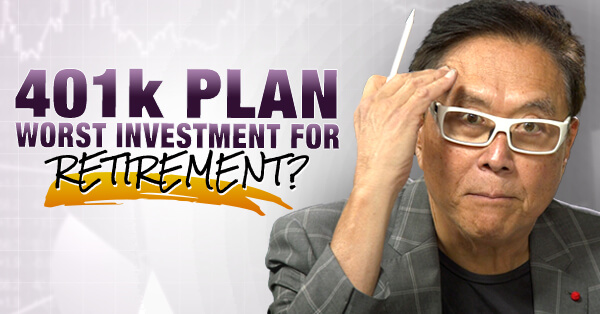 Why a 401k Plan is Not Worth It When It Comes to Retirement