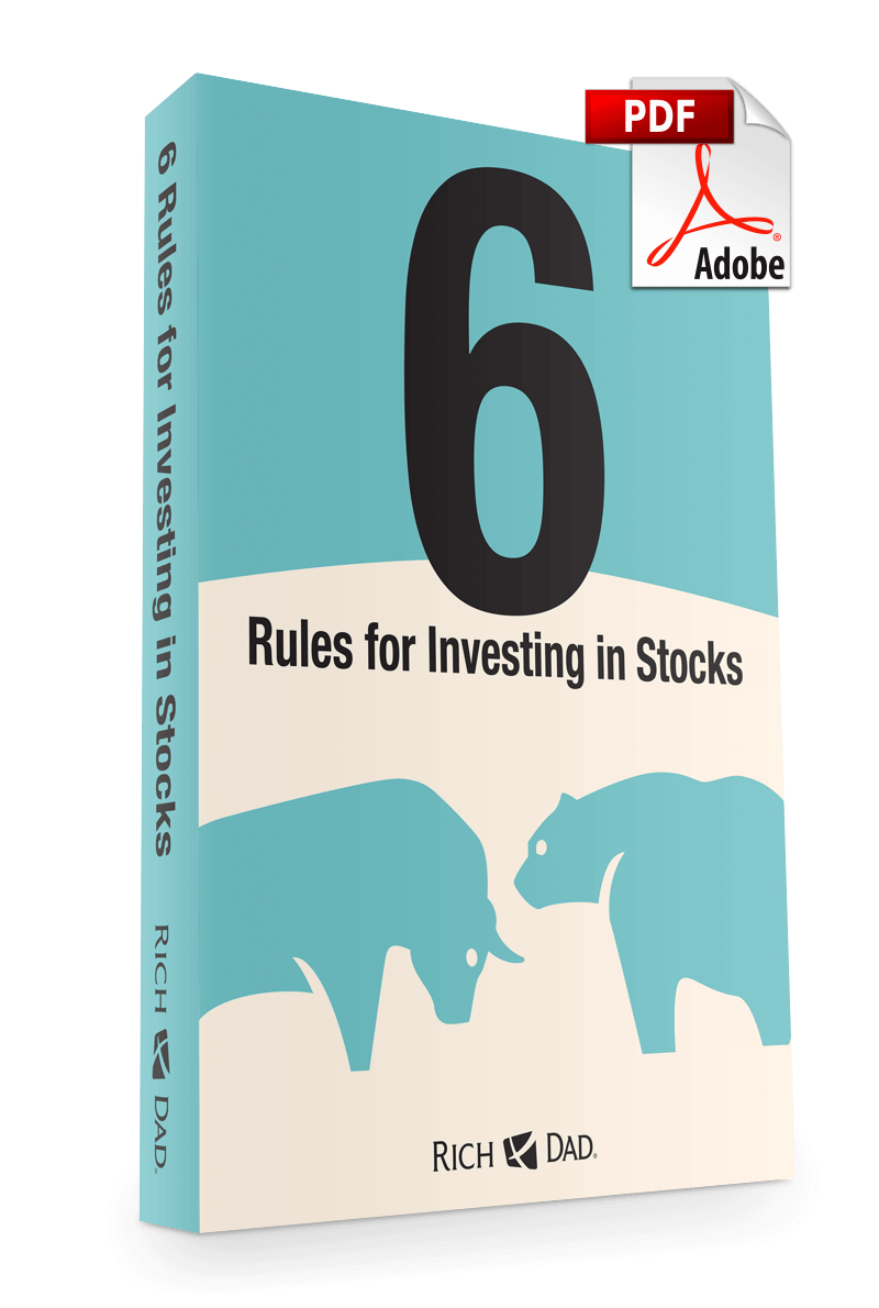 6 Basic Rules of Stock Investing