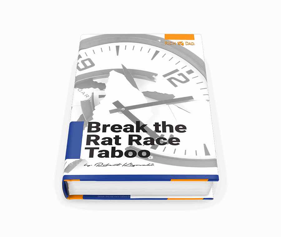 Register to download Break the Rat Race Taboo