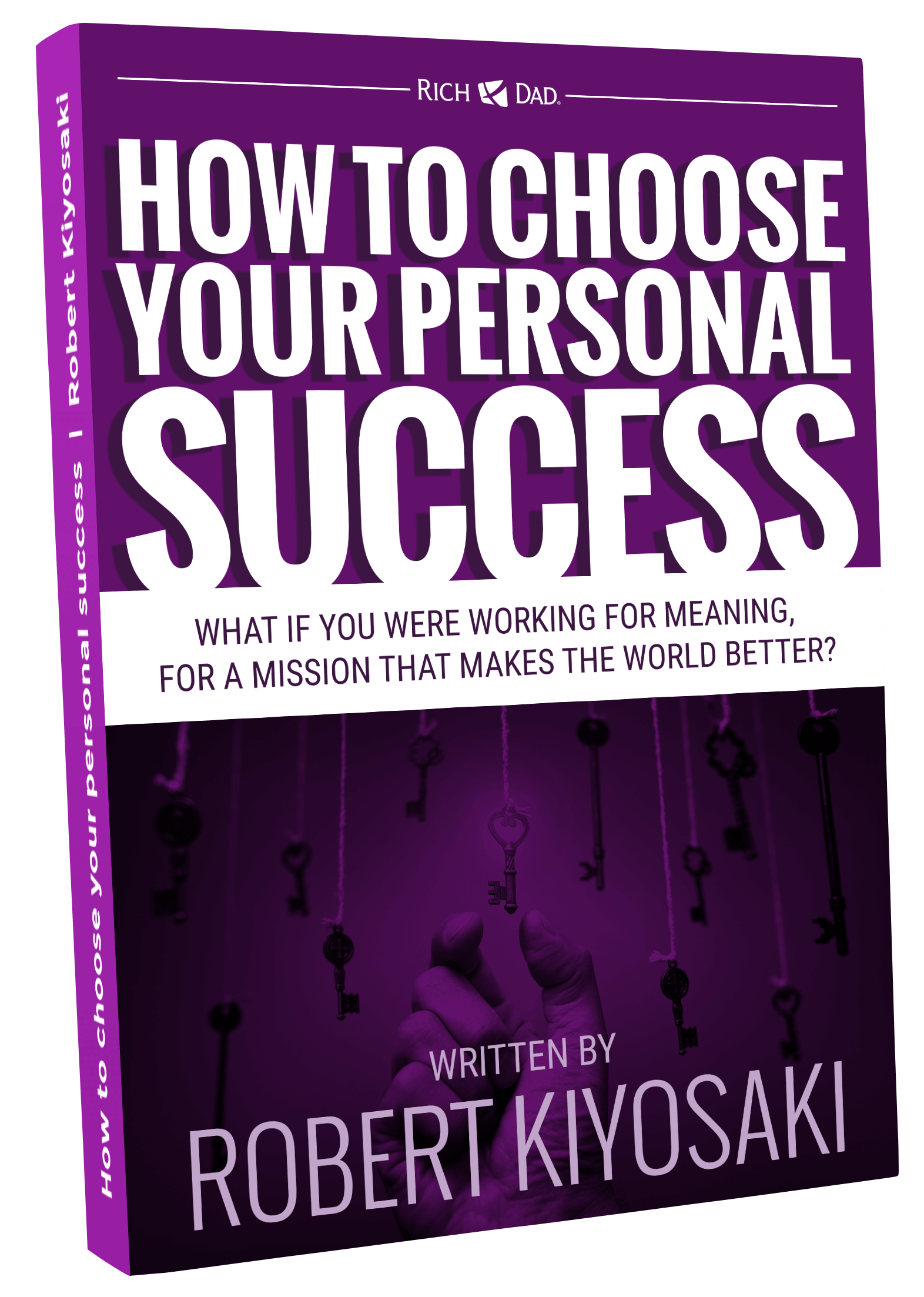 How to Choose Your Personal Success