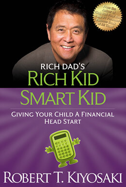 Rich Kid Smart Kid book cover image