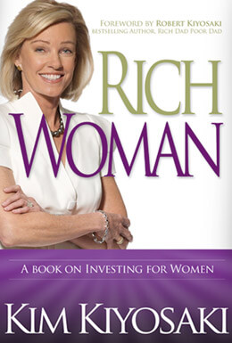 Rich Woman book cover image