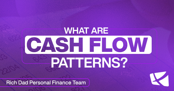The Three Personal Cash Flow Patterns