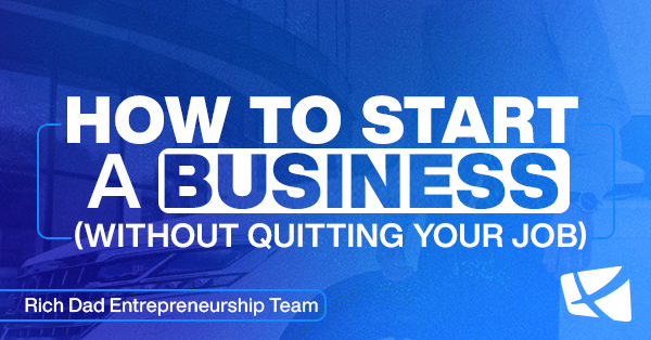 Quit your job infomercial