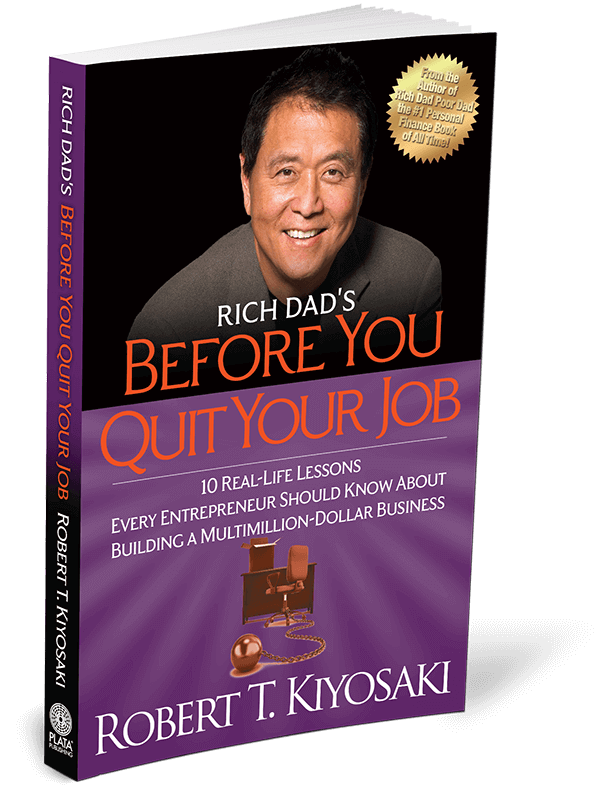 before you quit your job