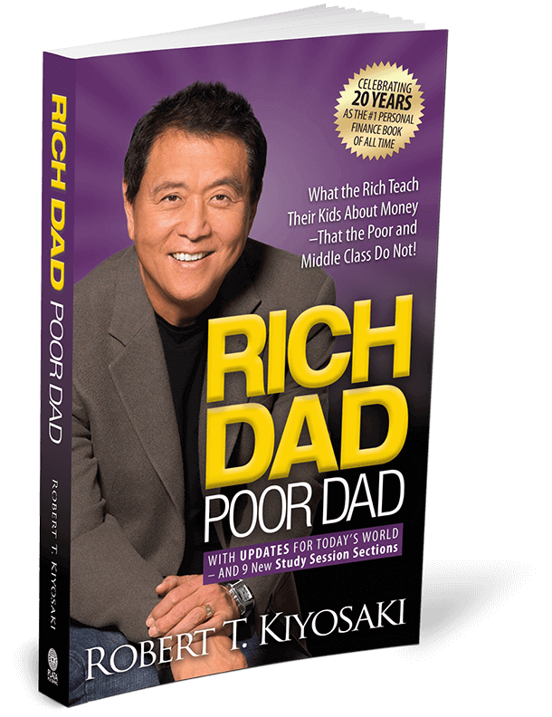 Rich Dad Books And Games