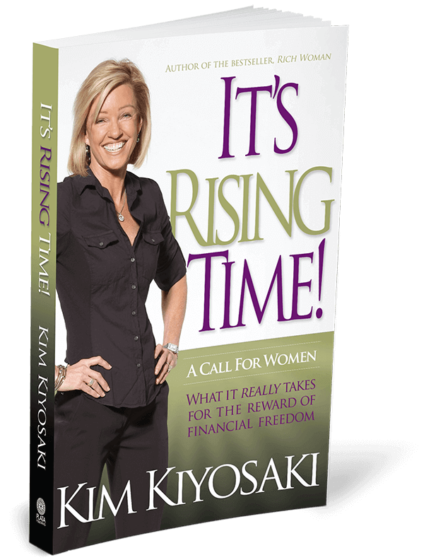 its rising time by kim kiyosaki