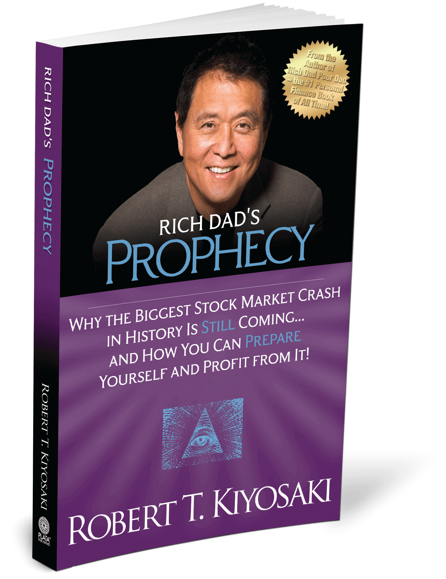 rich dad's prophecy 3d image