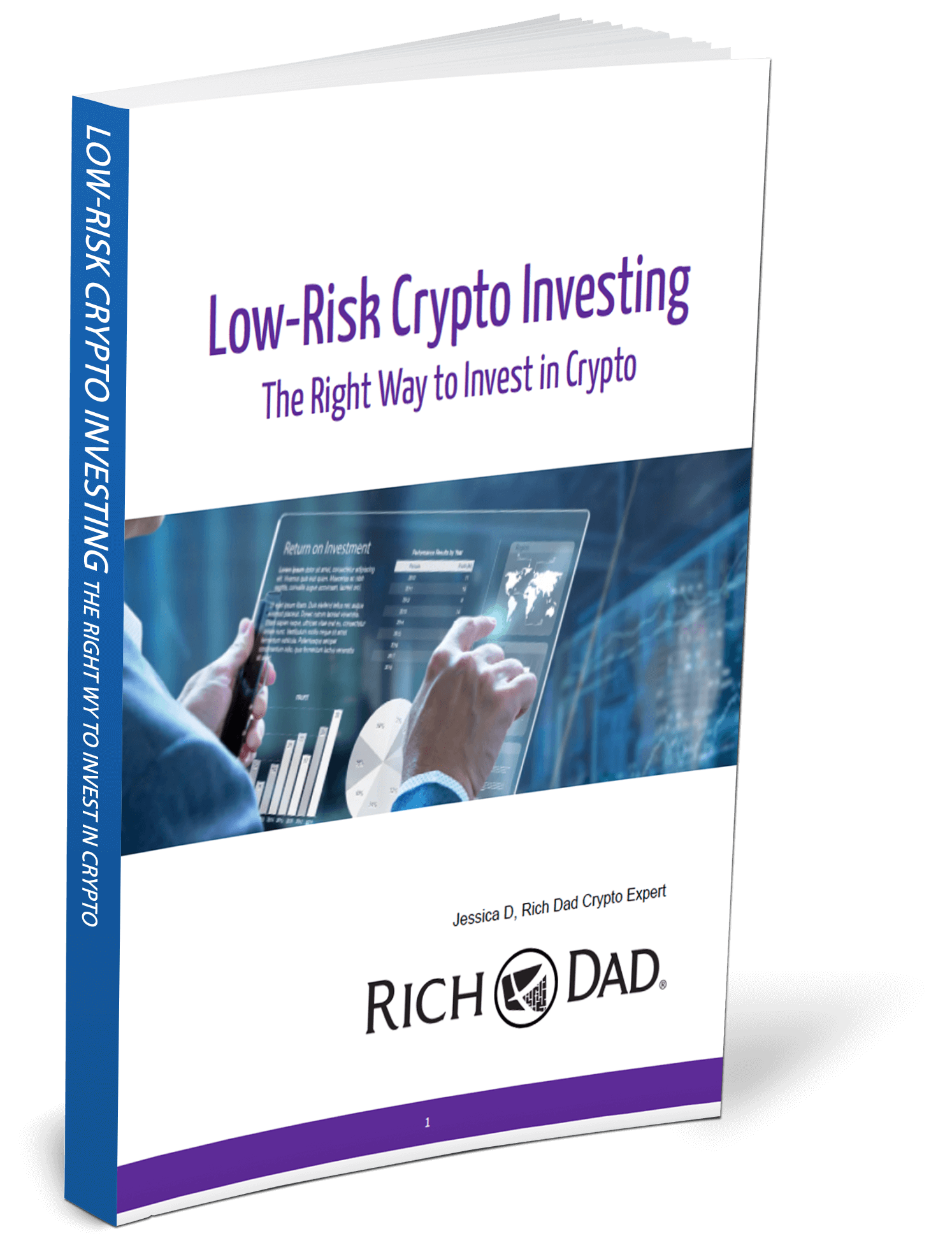 decrypting crypto eBook