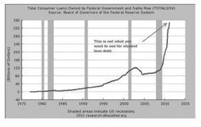 Consumer loans