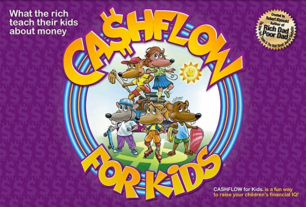 cashflow for kids box