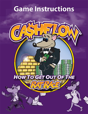 cashflow 2020 game instructions cover
