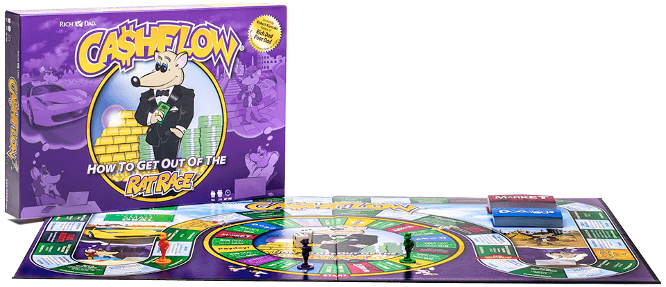 cashflow the board game