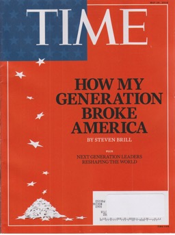 Time article