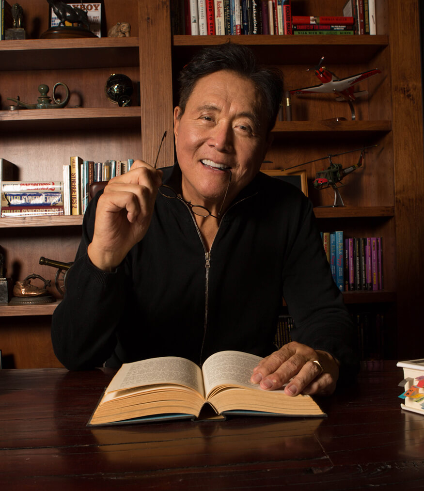 robert kiyosaki