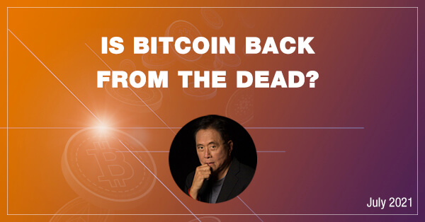 Is Bitcoin Back from the Dead?