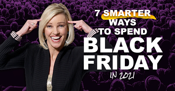 7 Smarter Ways to Spend Black Friday in 2020