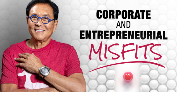 Rule Breakers: The Difference Between Corporate and Entrepreneurial Misfits