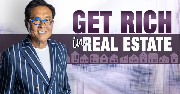 How To Get Rich In Real Estate (In 3 Simple Steps)