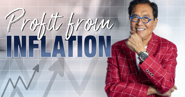 How You Can Profit From Inflation