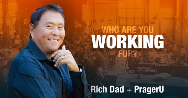 Who Are You Working For?