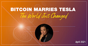 Bitcoin Marries Tesla: The World Just Changed