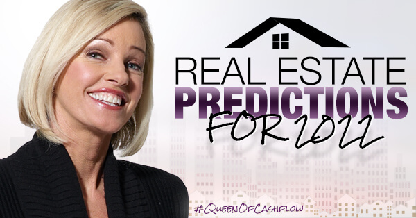 5 Real Estate Market Predictions for 2022