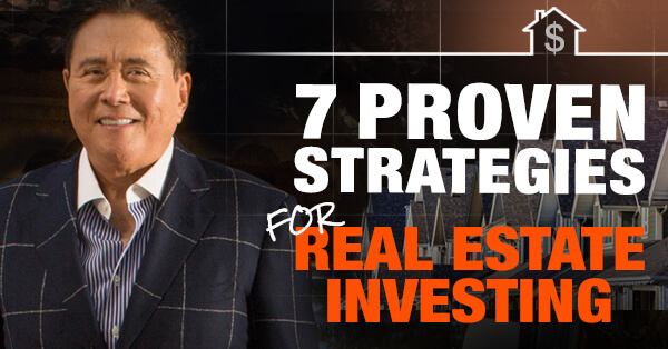 robert kiyosaki real estate investor business plan