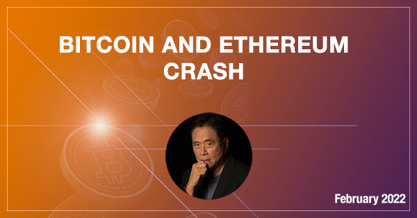Bitcoin and Ethereum Crash