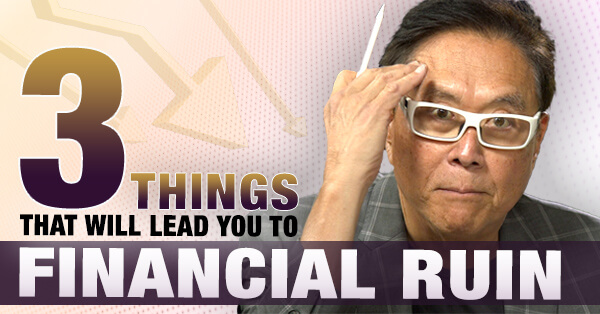 How to Avoid Financial Ruin