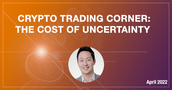 Crypto Trading Corner