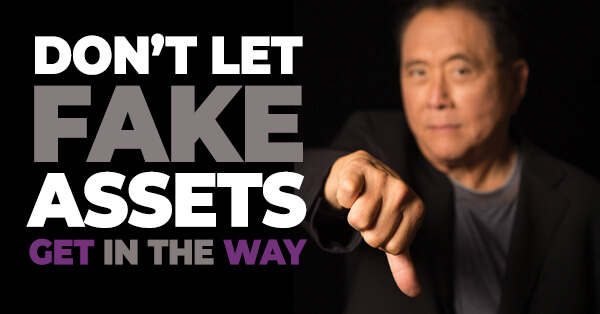 Don’t Let Fake Assets Get in the Way