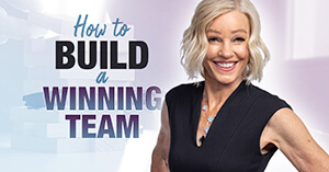 How to Build a Winning Team