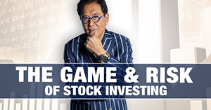 The Game — And Risk — of Stock Investing