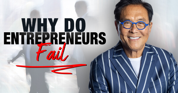 Why Do Entrepreneurs Fail?