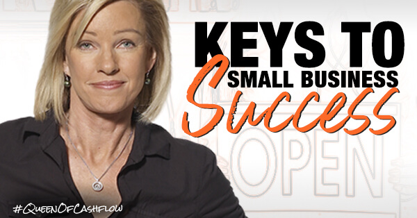 The Keys to Small Business Success