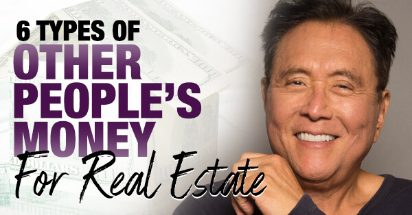 Six Types of Other People’s Money