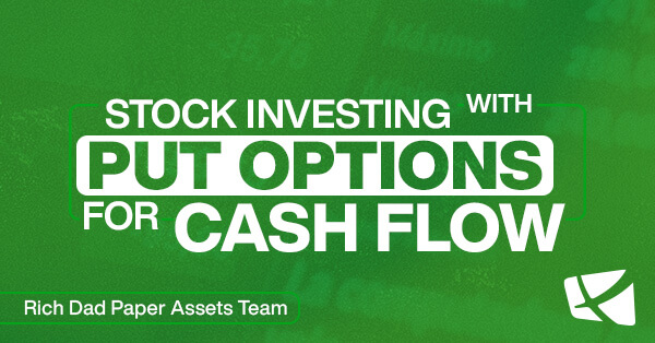 Stock Investing with Put Options for Cash Flow