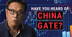 Watch Out: China Gate Is Coming and Blockchain Will Be Its Weapon