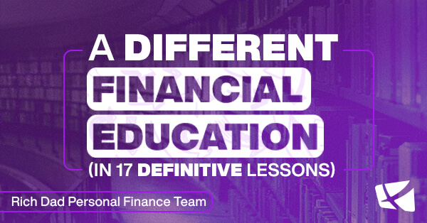 A Different Financial Education