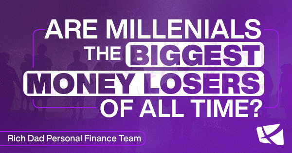 Γιατί η Millennial Generation μπορεί να είναι οι μεγαλύτεροι χαμένοι χρημάτων όλων των εποχών
