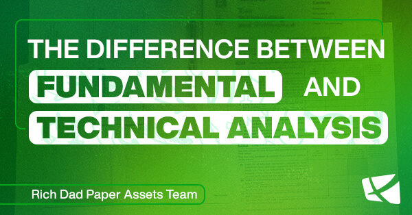 The Difference Between Fundamental and Technical Investing