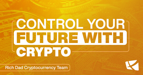 Control Your Future with Crypto and Diversification 