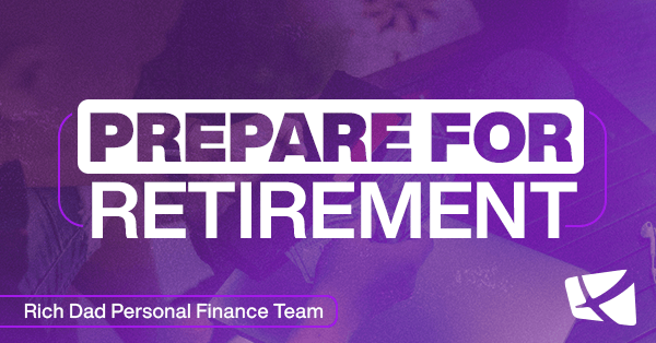 prepare for retirement