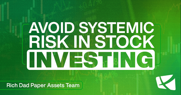 Is Your Stock Portfolio Facing a Systemic Risk?