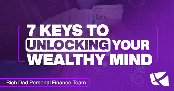 Unlock the Door to Wealth: 7 Mindset Shifts to Achieve Financial Success