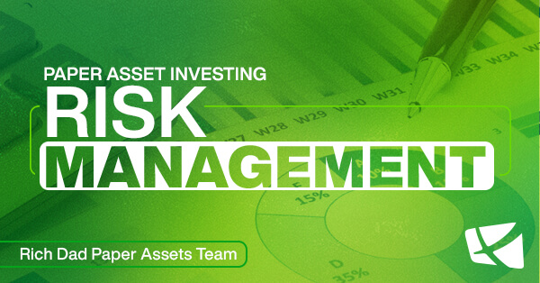 The 5 Key Tools You Need In Your Risk Management Toolbox for Investing in Stocks and Other Paper Ass