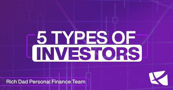 The 5 Types of Investors