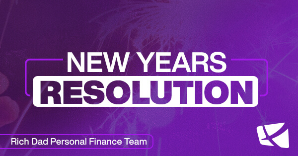 New Year’s Resolution or Financial Freedom Goal?