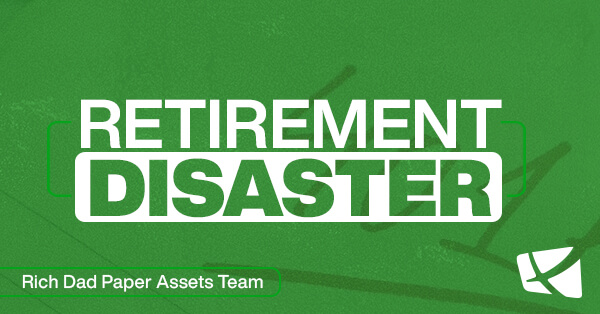 Why 401(k)s and Mutual Funds Are the Path to Retirement Disaster
